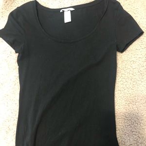 Basic Black Tee